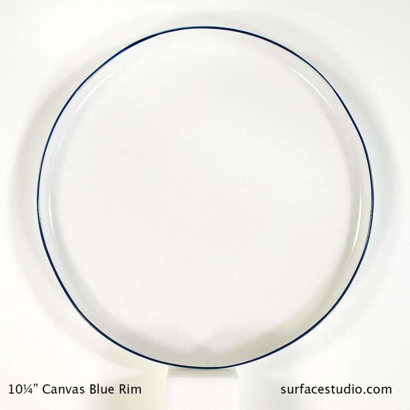 Canvas Blue Rim (4K)