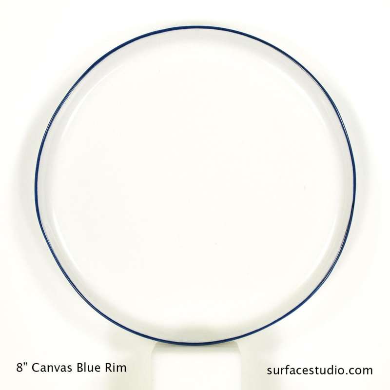 Canvas Blue Rim (4H)