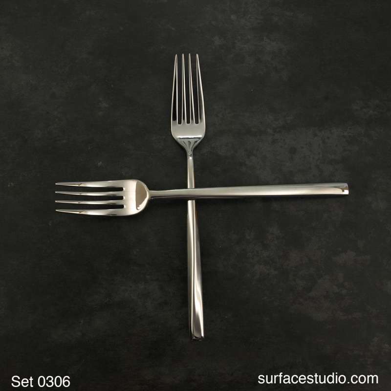 Modern Forks Set 0306 ~ $7 per piece (2)