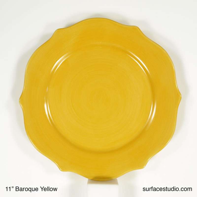 Baroque Yellow (5Z)