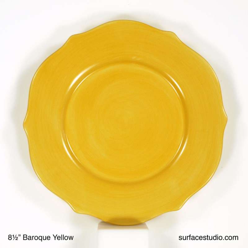 Baroque Yellow (5Z)