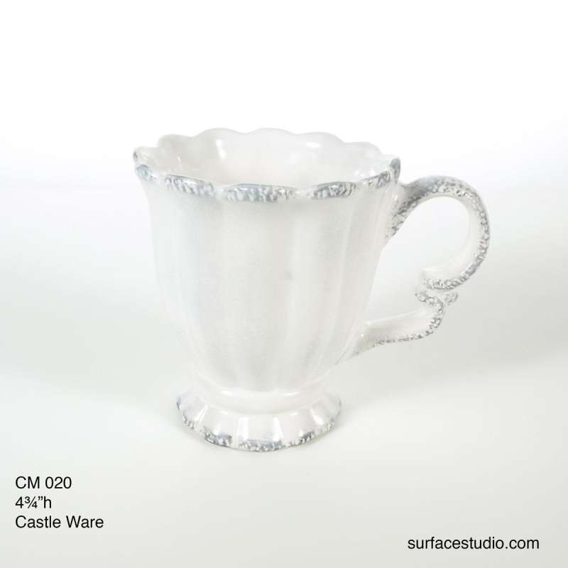 CM 020 Castle Ware