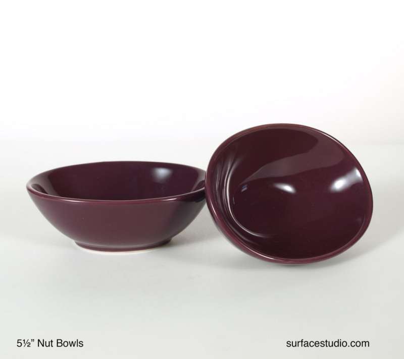 Nut Bowls - each $6.