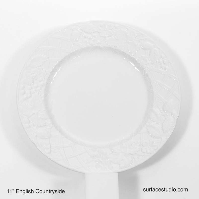 English Countryside (embossed rim) (5N)