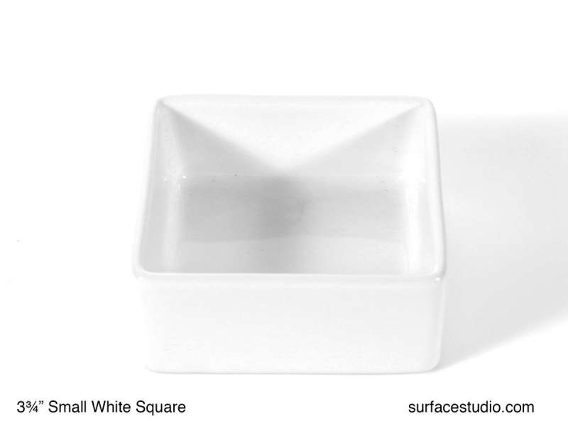 Small White Square