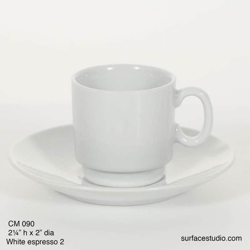 CM 090 White Espresso 2