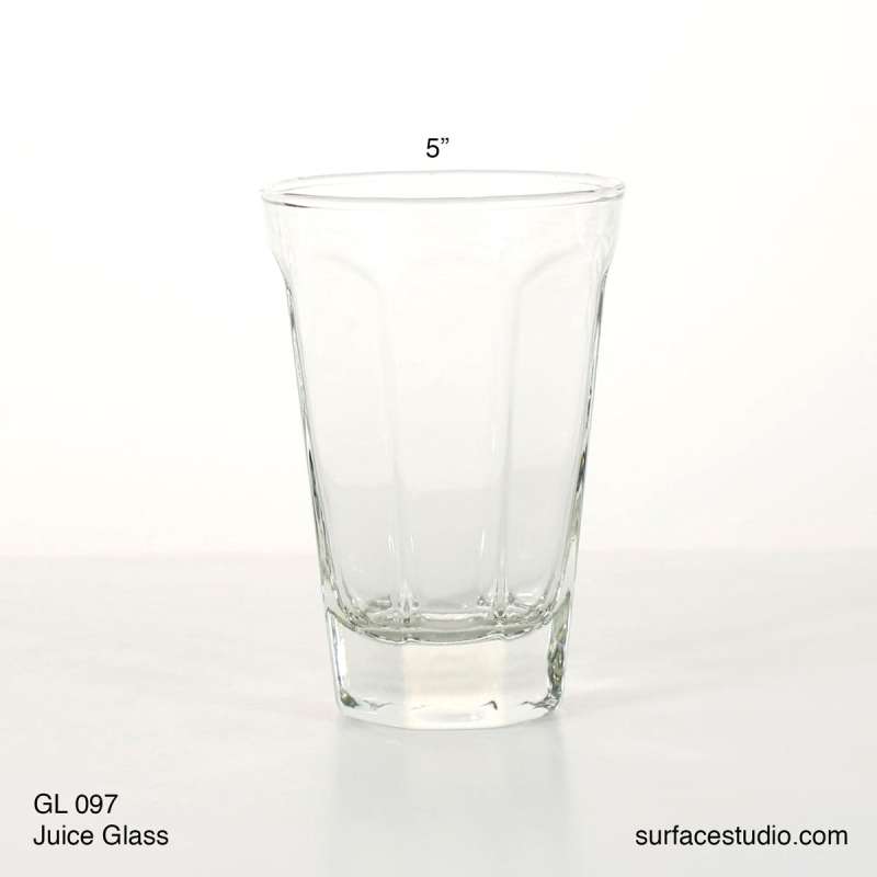 GL 097 Juice Glass