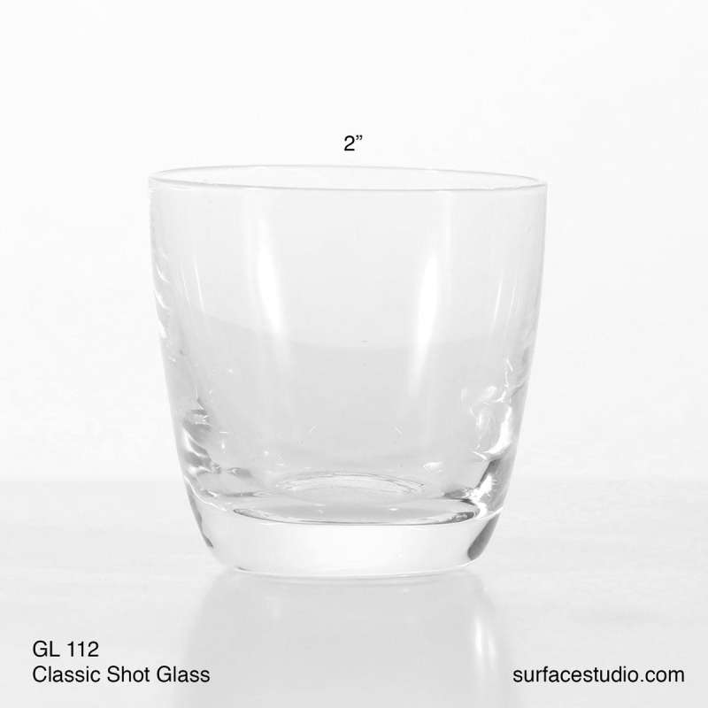 GL 112 Classic Shot Glass