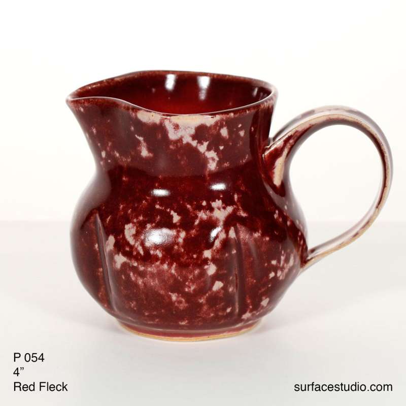 P 054 Red Fleck