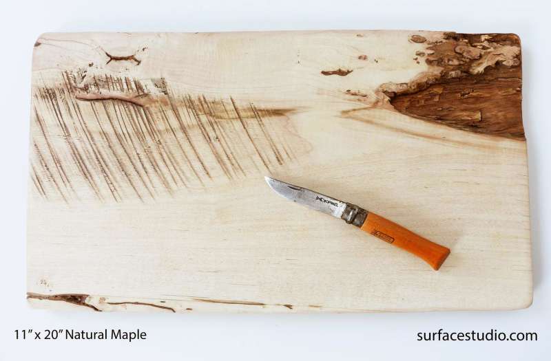 Natural Maple