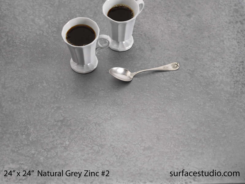 Natural Grey Zinc #2