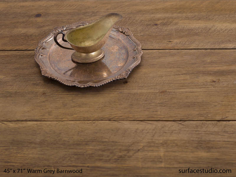 Warm Grey Barnwood (11" Planks) 