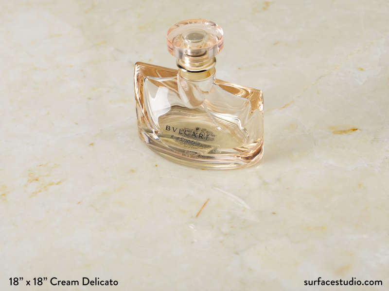Cream Delicato Marble (15 lbs) 
