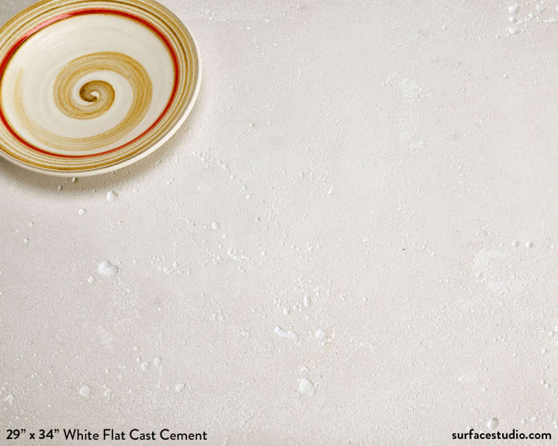 White Flat Cast Cement (45 LBS)