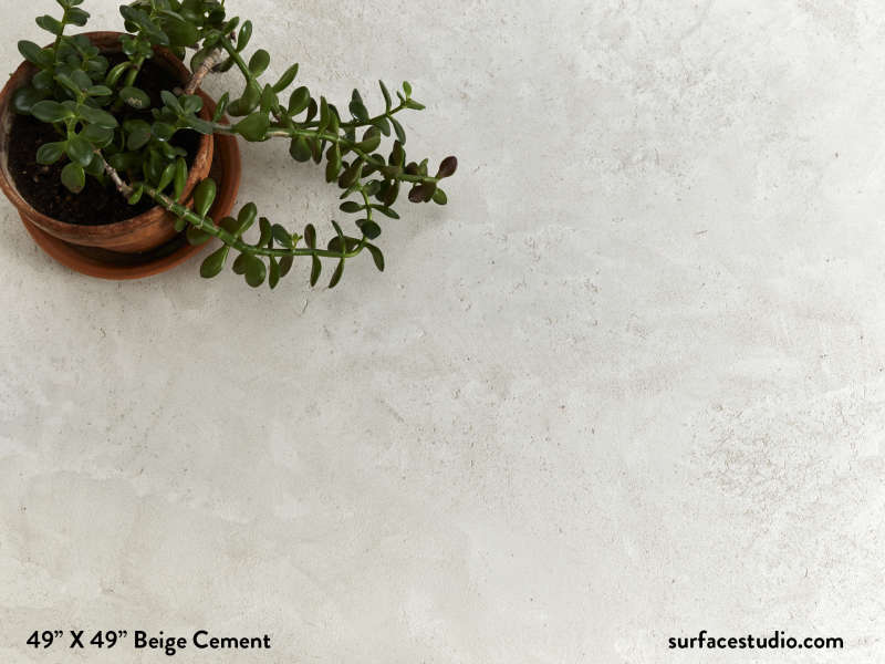 Beige Cement (25 LBS)