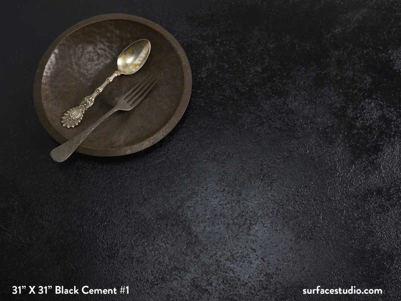Black Cement No. 1 (30 lbs)