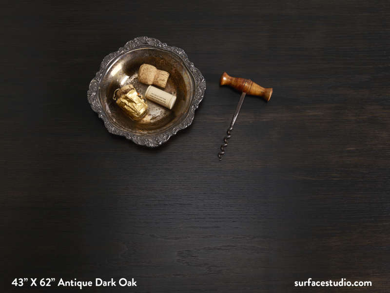 Antique Dark Oak