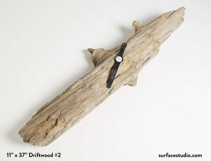 Driftwood #2  ~ 11" x 37" $75