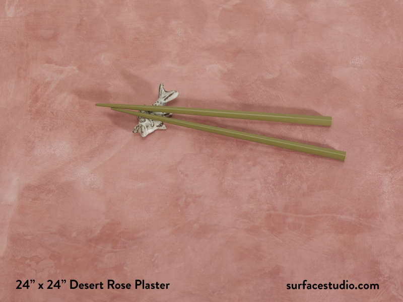 Desert Rose Plaster