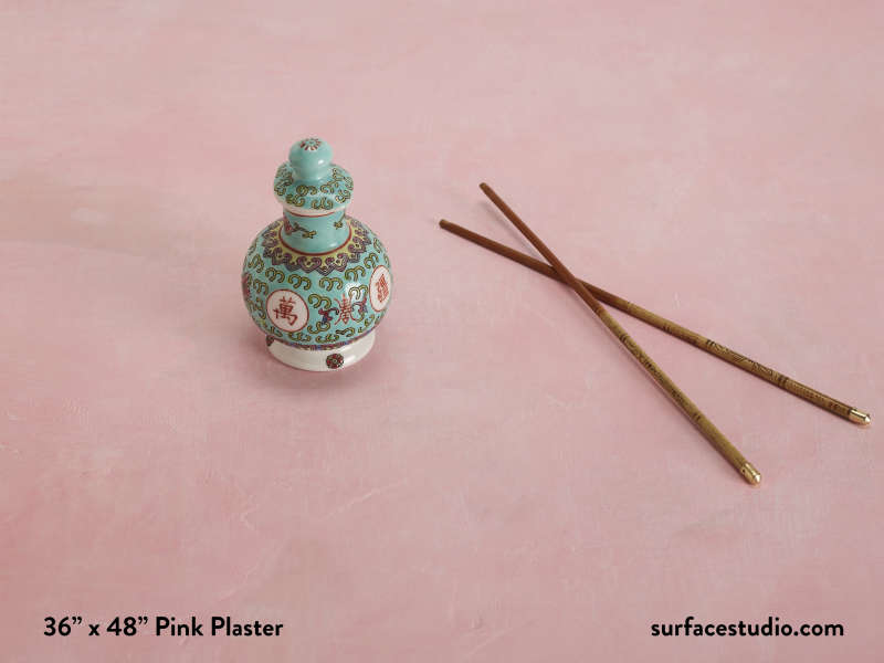 Pink Plaster (20 Lbs)