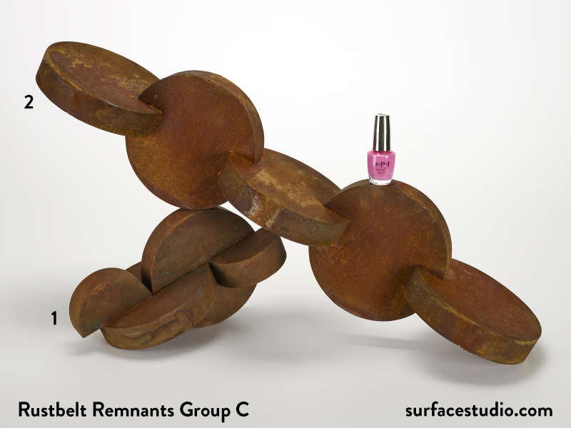 Rustbelt Remnants Group C (2) $50 - $100