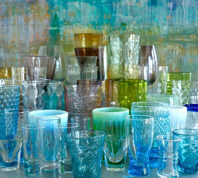 Glassware