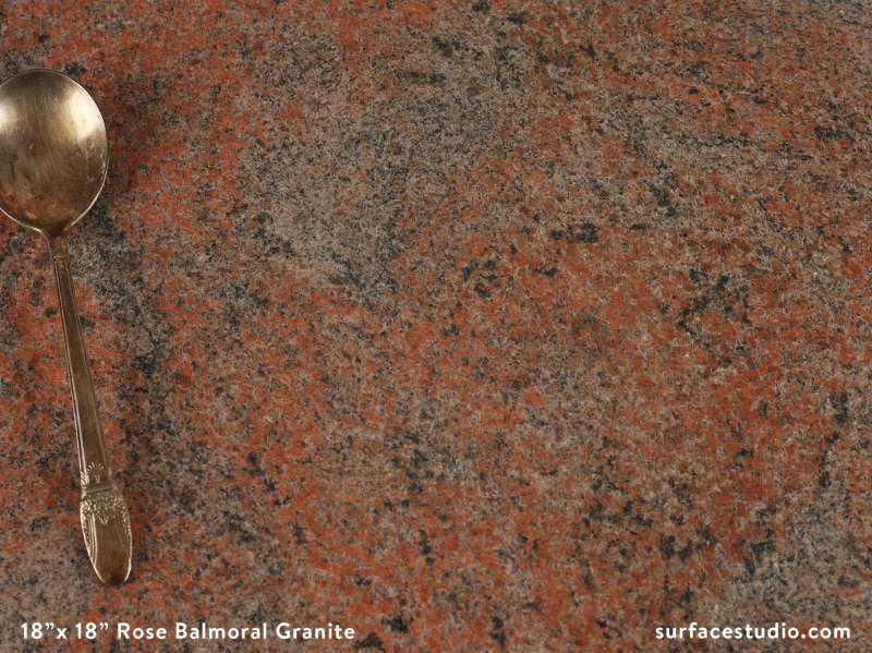 Rose Balmoral Granite