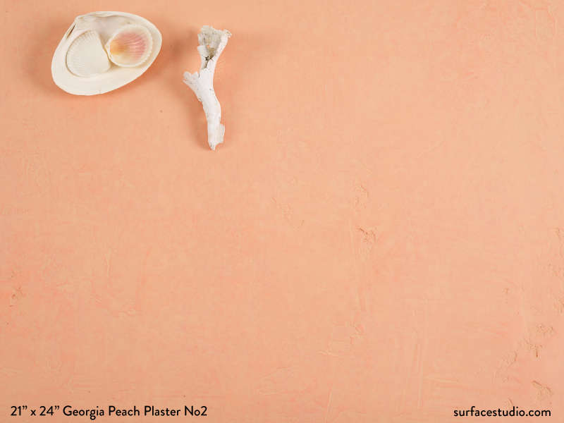 Georgia Peach Plaster No2