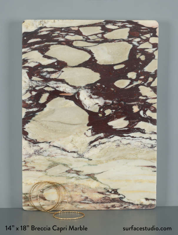 Breccia Capri Marble (20 LBS)