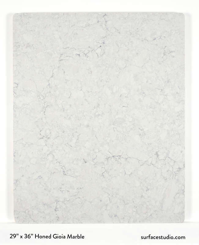 Honed Gioia Marble (65 LBS)