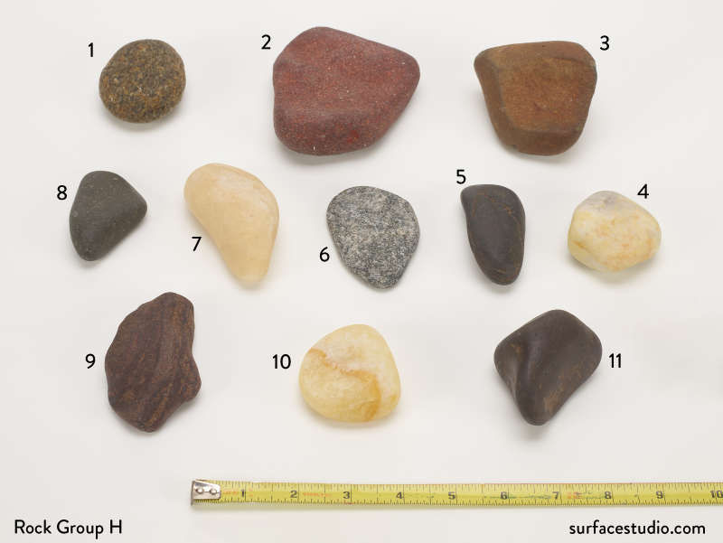 Rock Group H (9) $10 Each