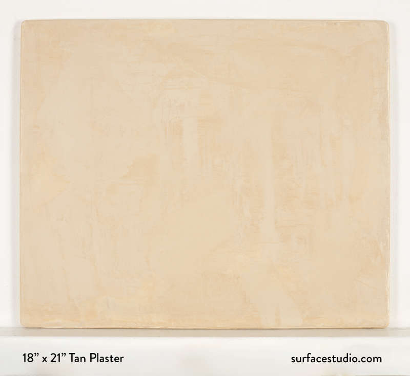 Tan Plaster