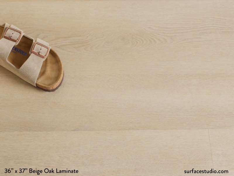 Beige Oak Laminate  (30 LBS)