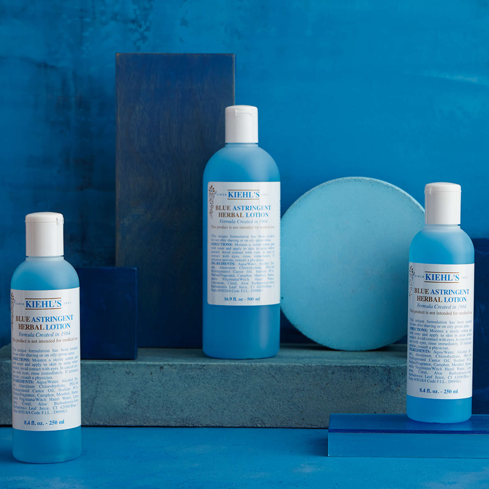 Kiehl's | Stephanie Yeh