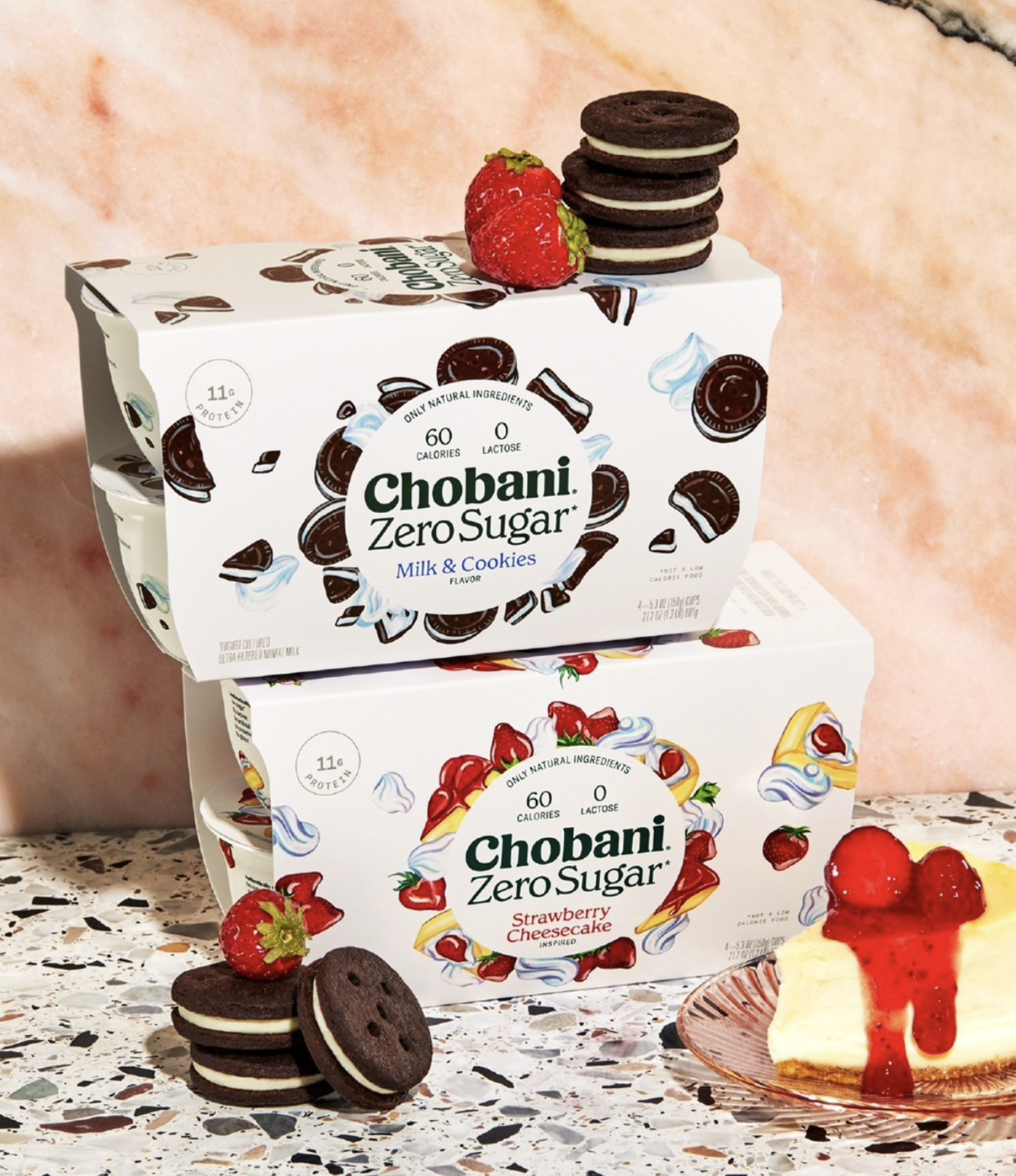 Chobani | JoJo Li