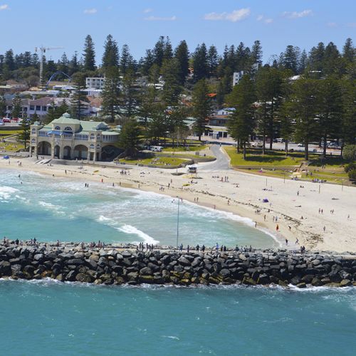 Cottesloe Beach Cottesloe Beach