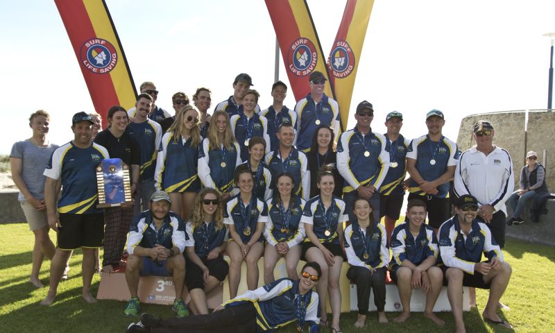 2018-WA-IRB-Champions-Mullaloo-SLSC My Beach