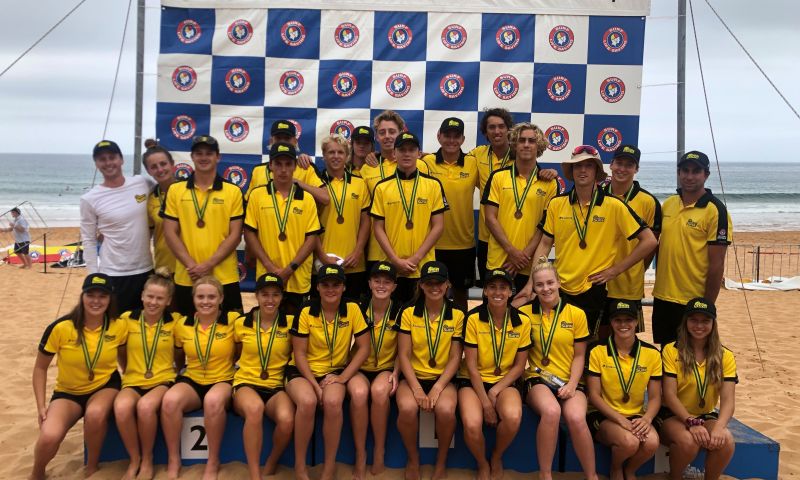 wetern-suns-team-2019 WA Surf League is set to be a cracker as some of WA’s best athletes take to Sorrento Beach to battle it out in the third and final round of the season series.