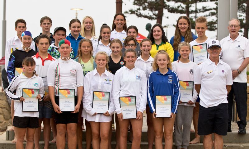 2019 Youth Club Achievers My Beach