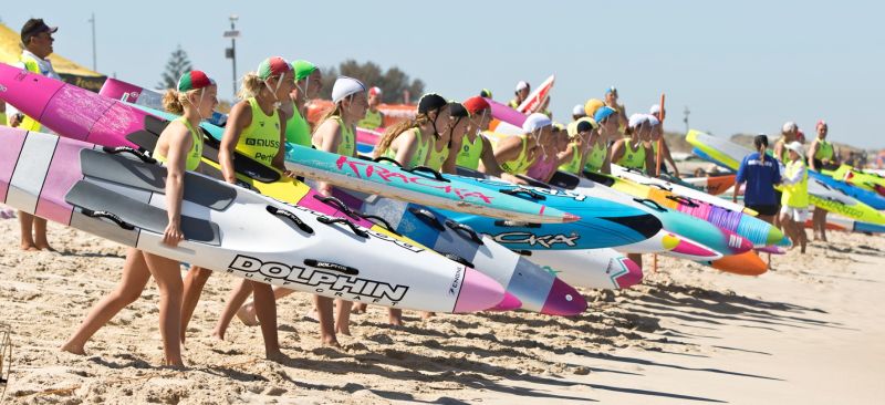 WA-Surf-League_Rnd-2-Board-Start WA Surf League is set to be a cracker as some of WA’s best athletes take to Sorrento Beach to battle it out in the third and final round of the season series.