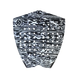 Shapers Performance II Tail Pad - Black/White Marble (2 Piece)