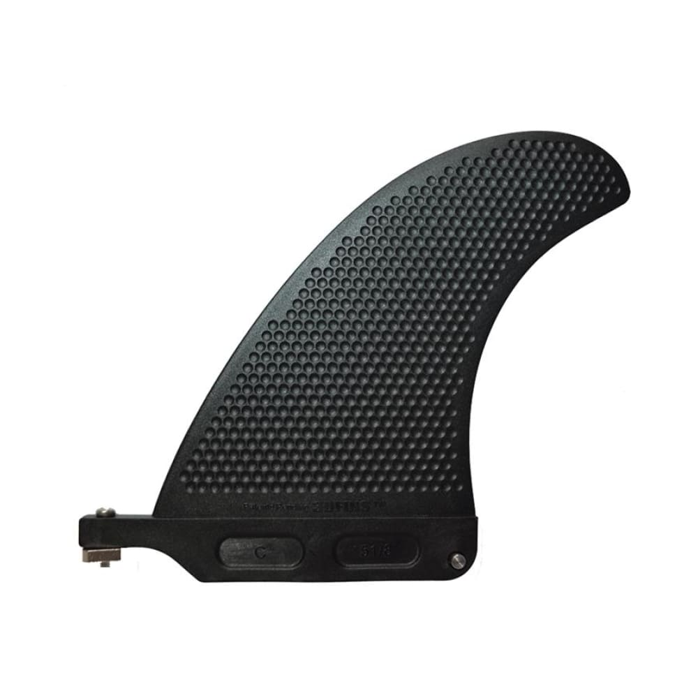 3Dfins 5.25 Aero Composite Longboard Fin (Dimple Technology) - 3Dfins - Longboard Fin