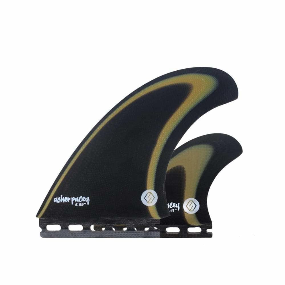 Asher Pacey: 5.59 Twin Fins - Eco-Tech (Limited Edition) - Shapers - Twin Fins