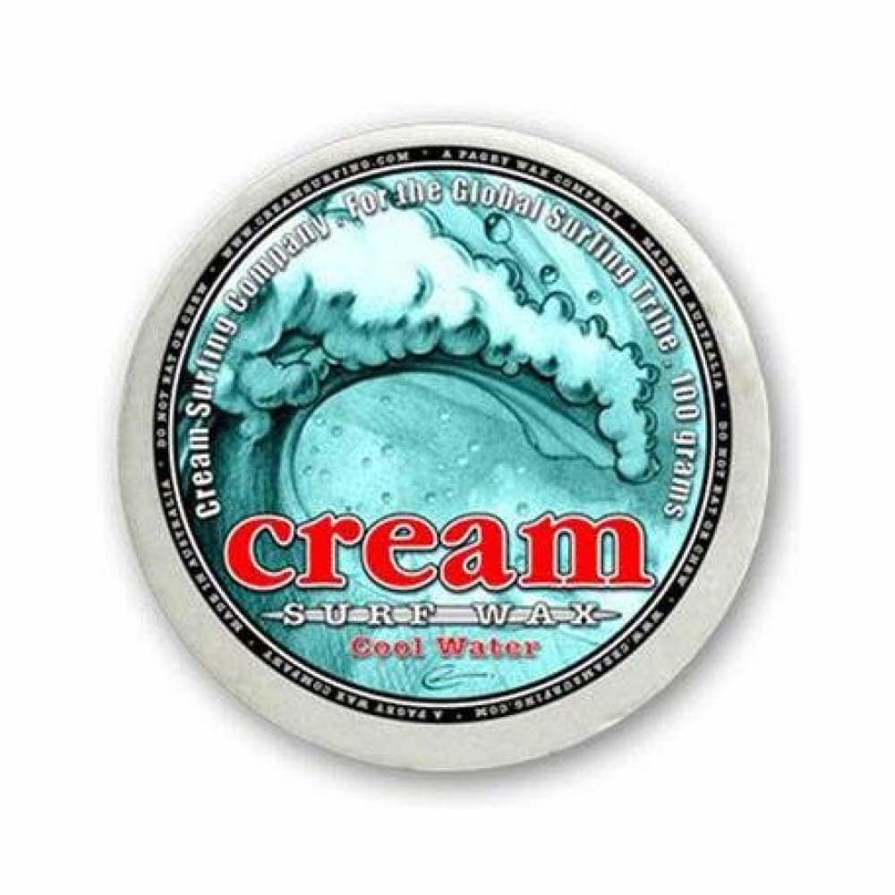 Cream Surfing - Cool Water Wax - Cream Surfing Company - Wax