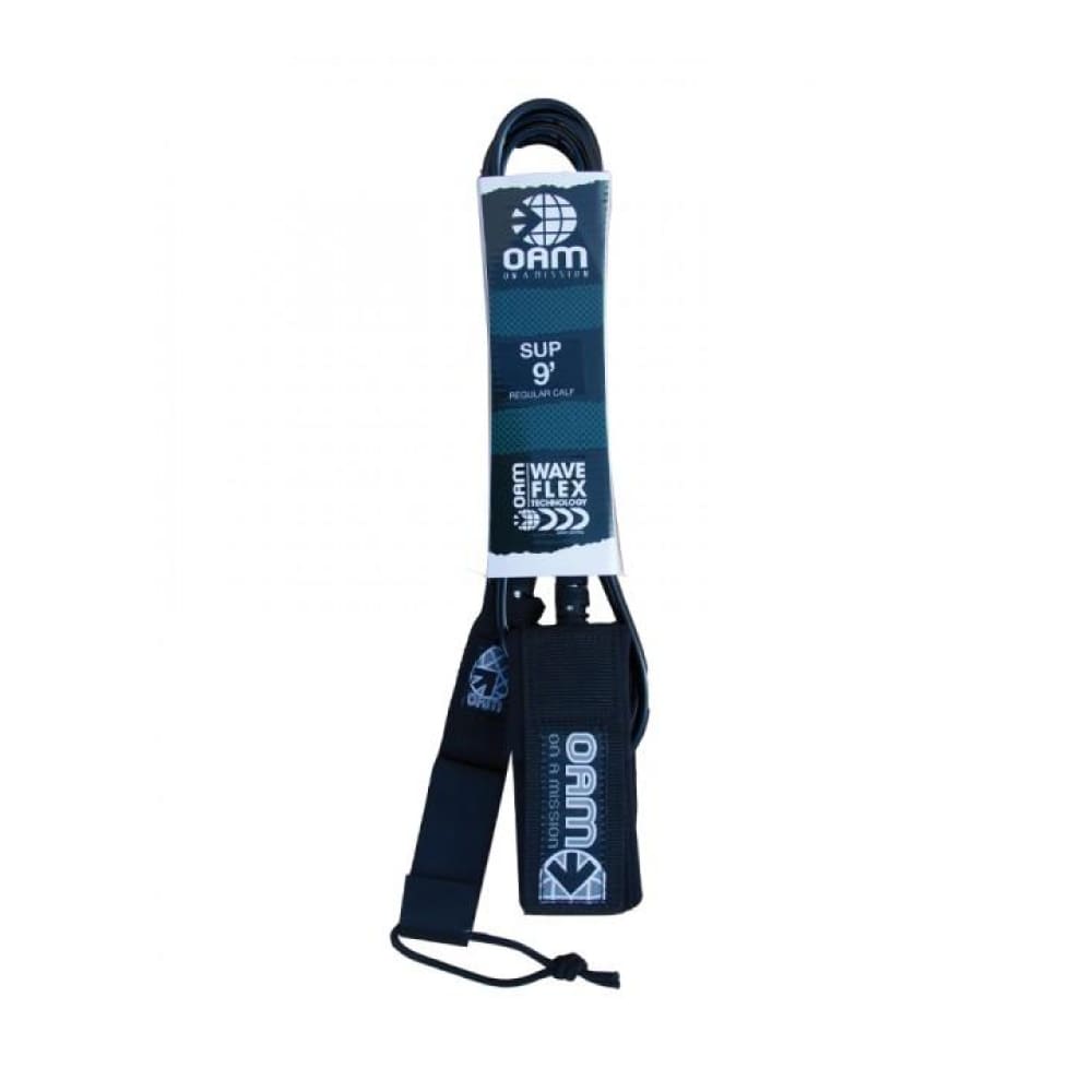 Oam 90 Calf Double Swivel Sup Legrope (Black) - Oam - Legropes