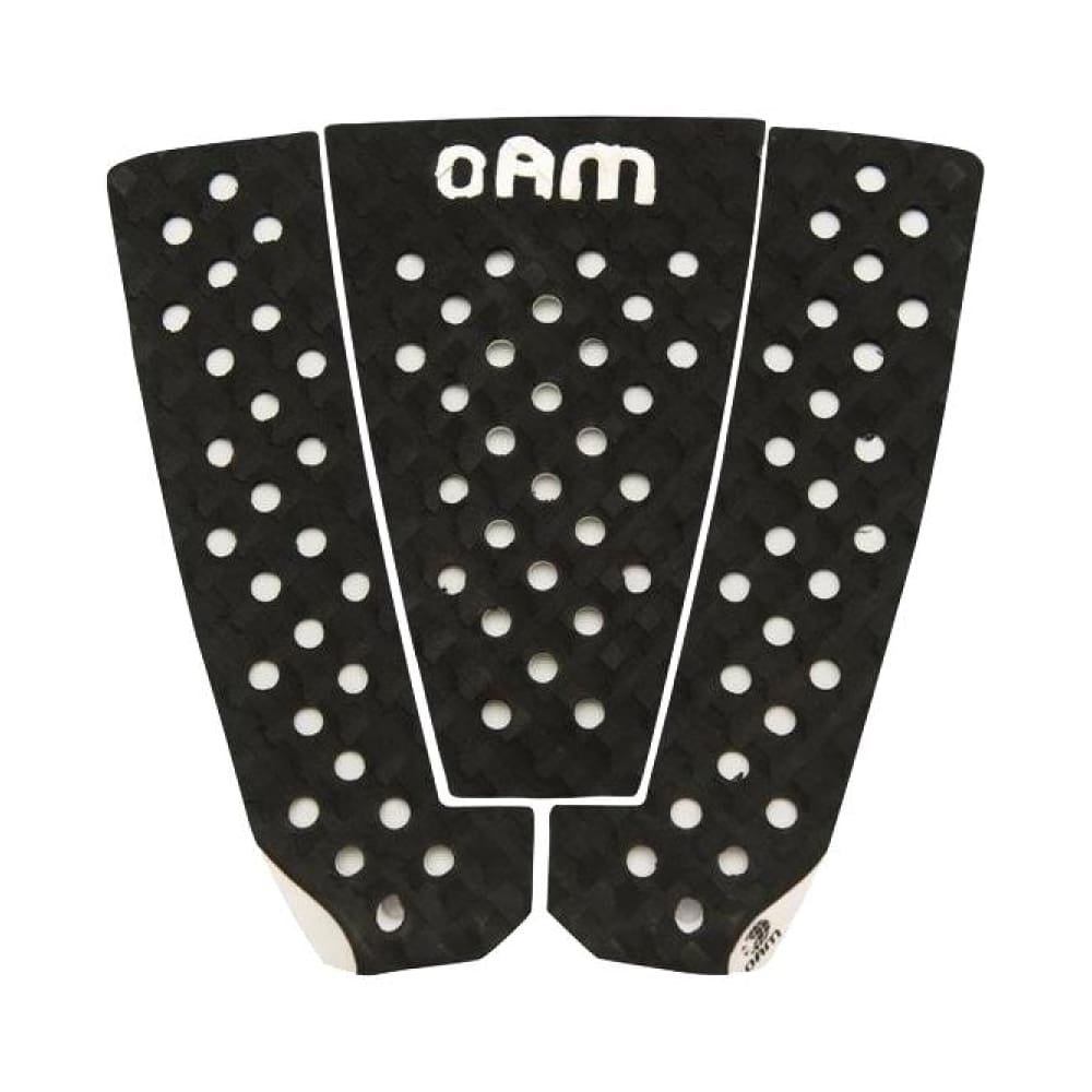 Oam Solid Black Tail Pad (3 Piece) - Oam - Tail Pads
