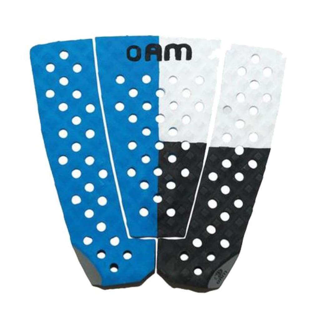 Oam Solid Blue Tail Pad (3 Piece) - Oam - Tail Pads
