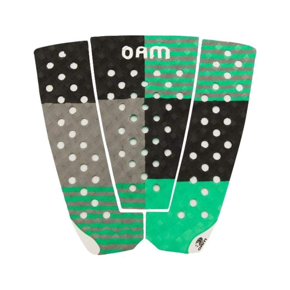 Oam Solid Green Tail Pad (3 Piece) - Oam - Tail Pads