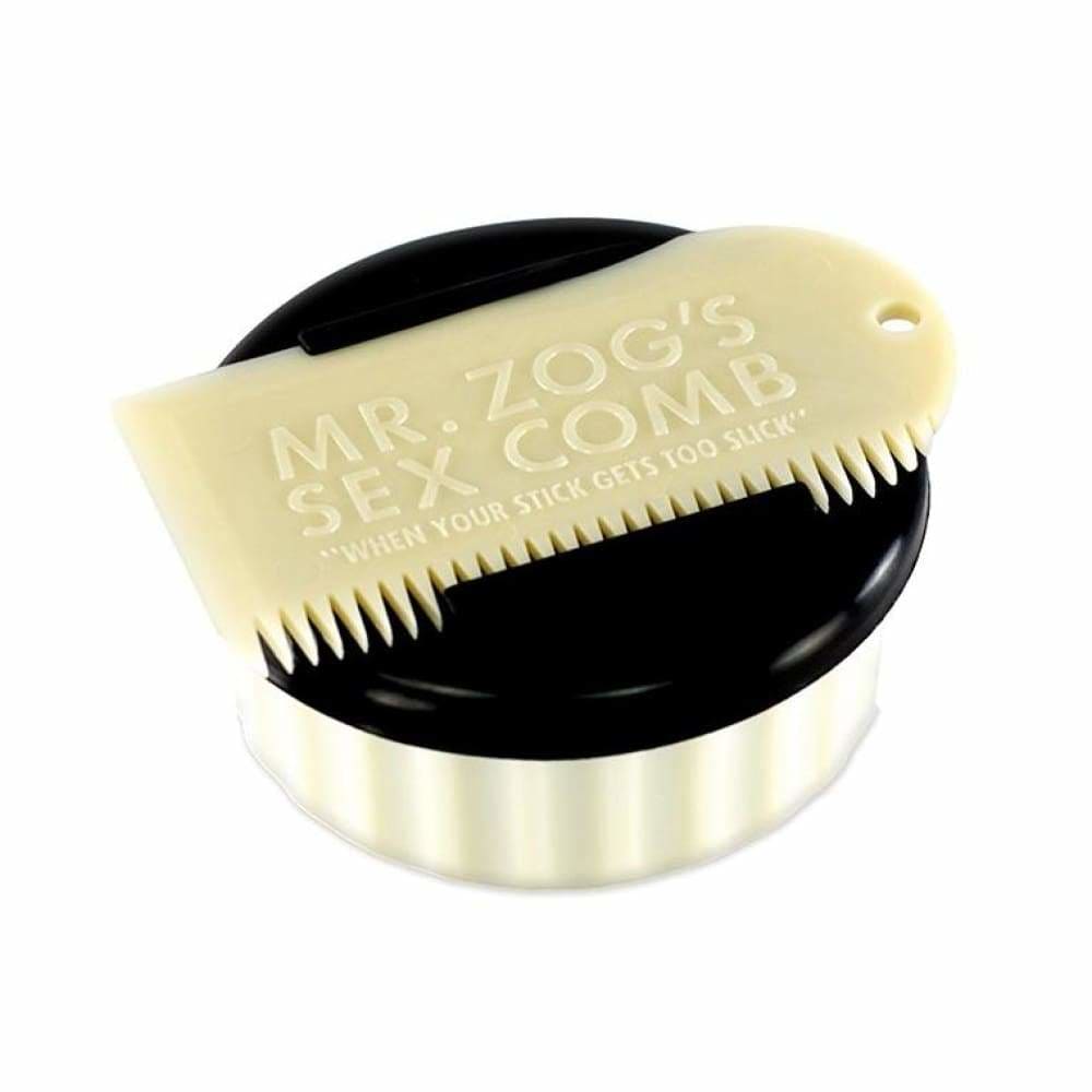 Sex Wax - Wax Container & White Wax Comb - Sex Wax - Wax Comb
