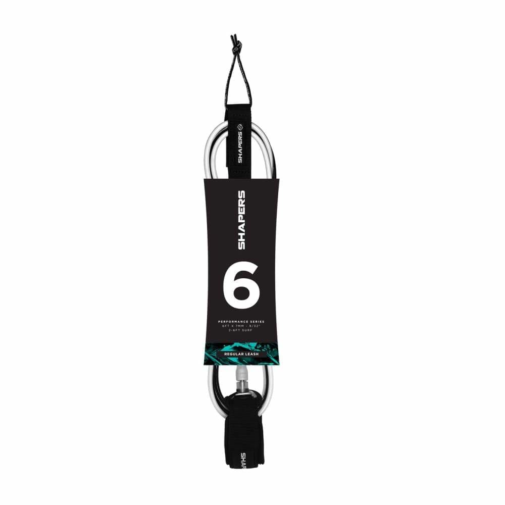 Shapers 60 Legrope / Leash (Black/white) - Shapers - Legropes